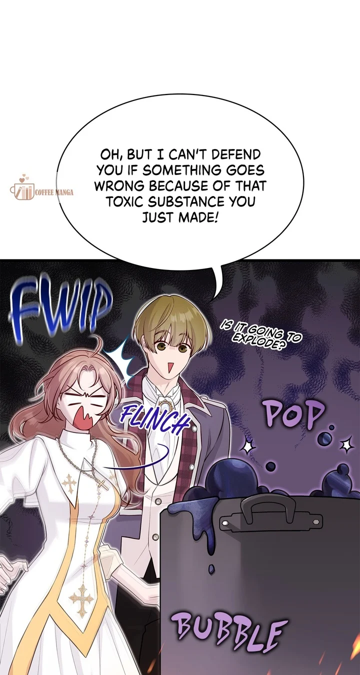 Turning the Mad Dog into a Genteel Lord Chapter 5 - Page 20