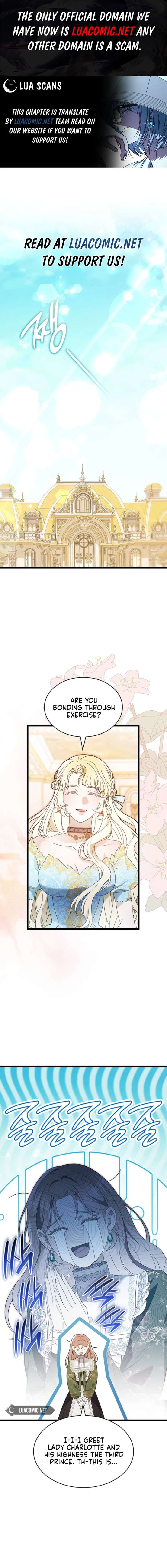 Turning the Mad Dog into a Genteel Lord Chapter 59 - Page 1