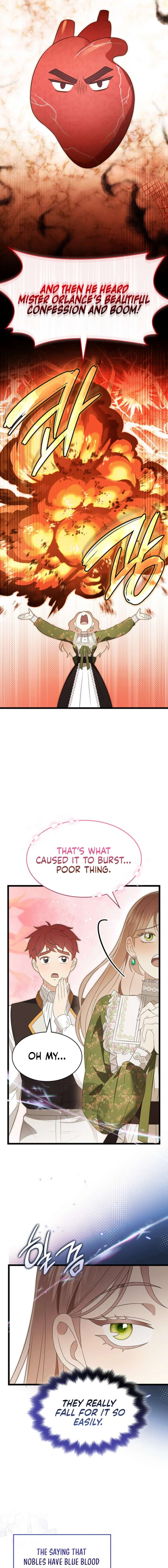 Turning the Mad Dog into a Genteel Lord Chapter 59 - Page 11