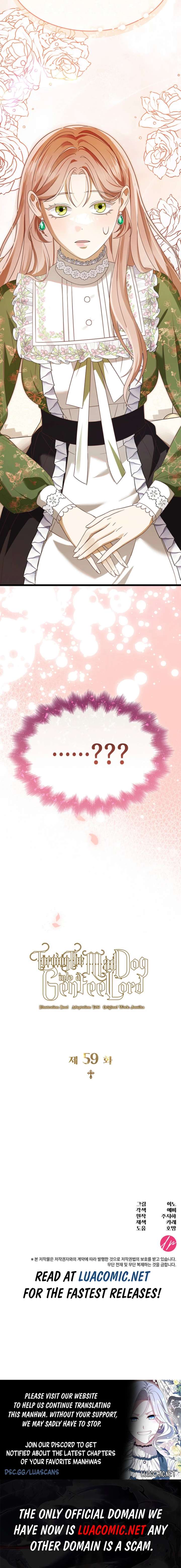 Turning the Mad Dog into a Genteel Lord Chapter 59 - Page 18