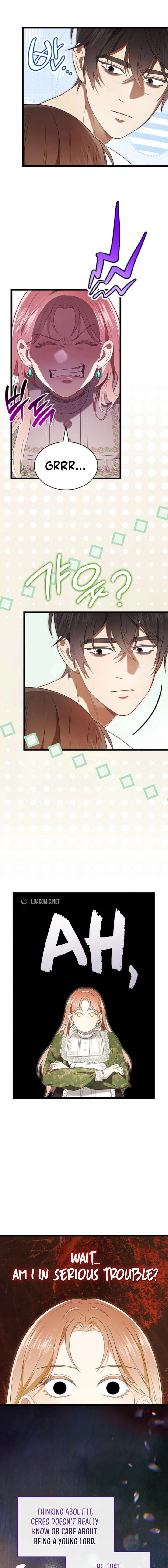 Turning the Mad Dog into a Genteel Lord Chapter 59 - Page 3