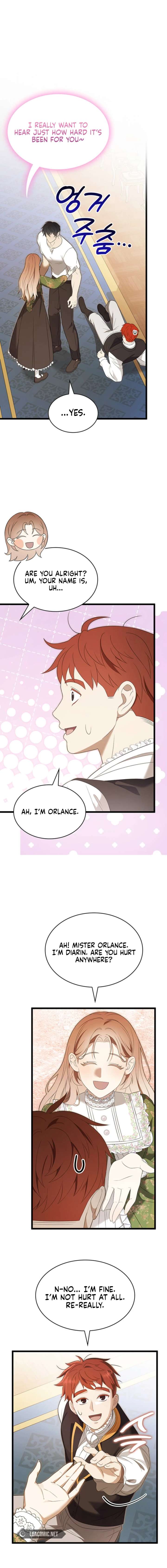 Turning the Mad Dog into a Genteel Lord Chapter 59 - Page 8