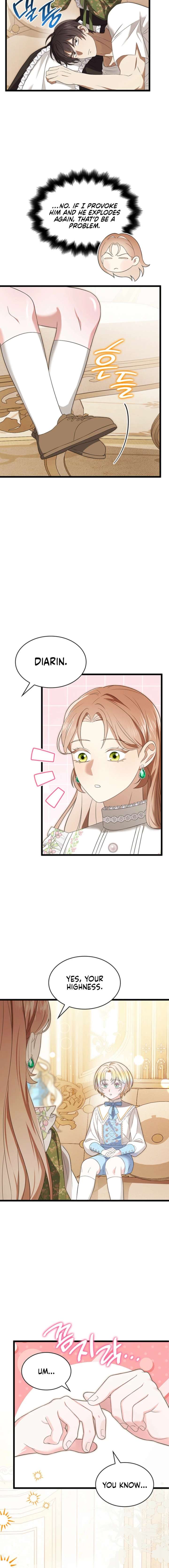 Turning the Mad Dog into a Genteel Lord Chapter 60 - Page 12