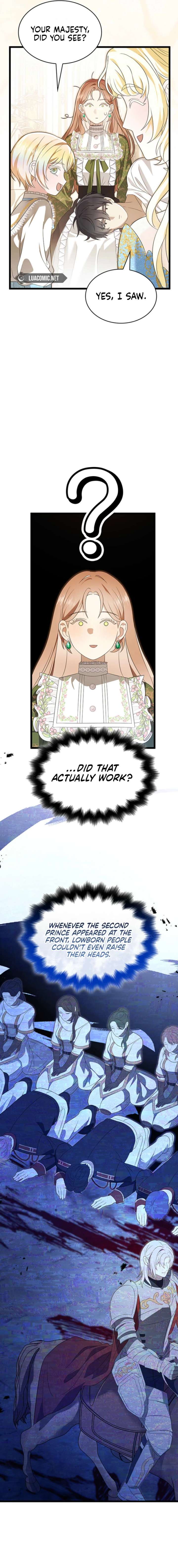 Turning the Mad Dog into a Genteel Lord Chapter 60 - Page 17