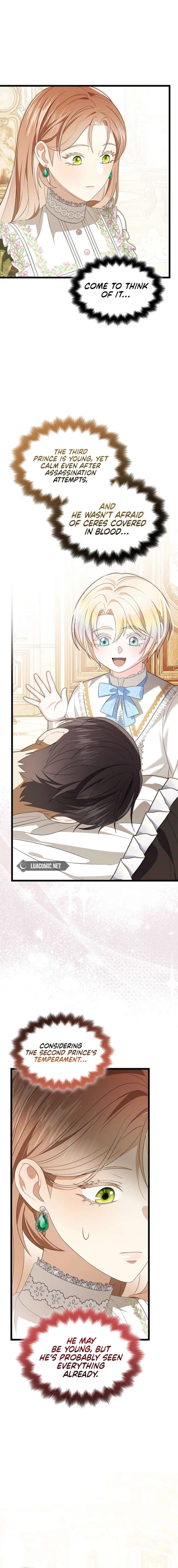 Turning the Mad Dog into a Genteel Lord Chapter 60 - Page 18