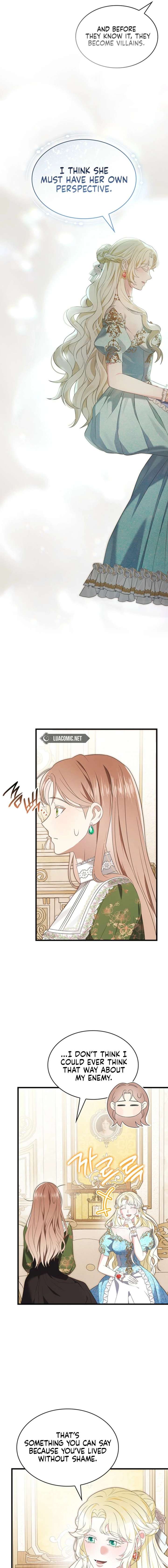 Turning the Mad Dog into a Genteel Lord Chapter 61 - Page 11