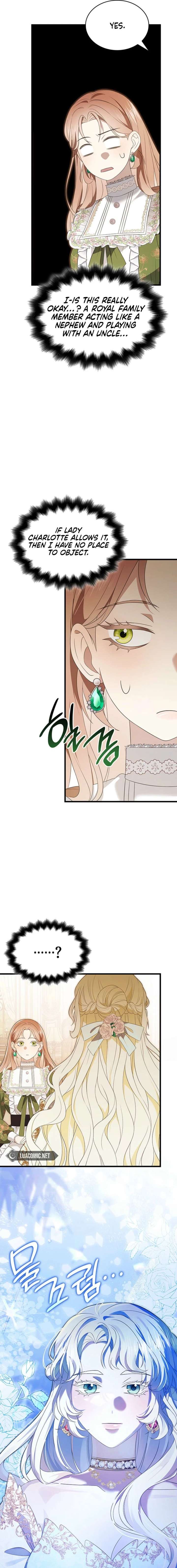 Turning the Mad Dog into a Genteel Lord Chapter 61 - Page 3