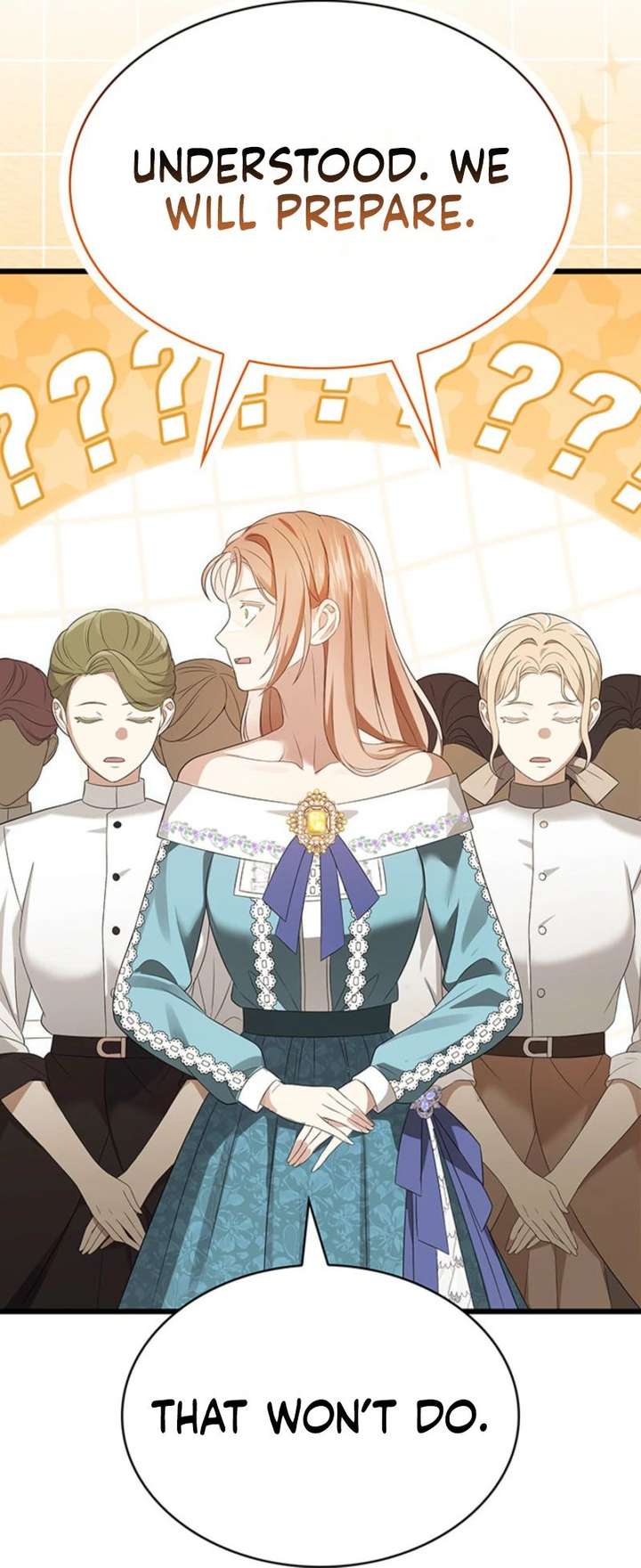 Turning the Mad Dog into a Genteel Lord Chapter 62 - Page 59