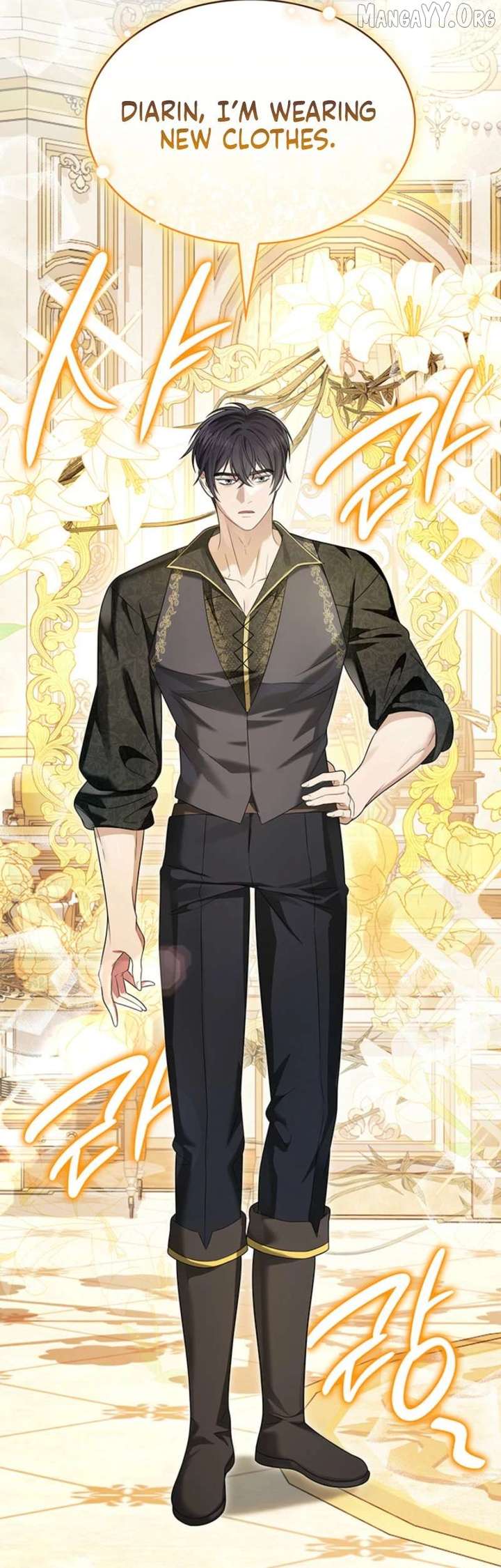 Turning the Mad Dog into a Genteel Lord Chapter 63 - Page 1