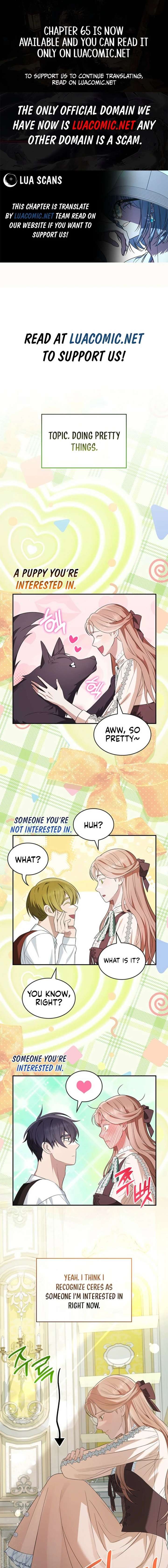 Turning the Mad Dog into a Genteel Lord Chapter 64 - Page 1