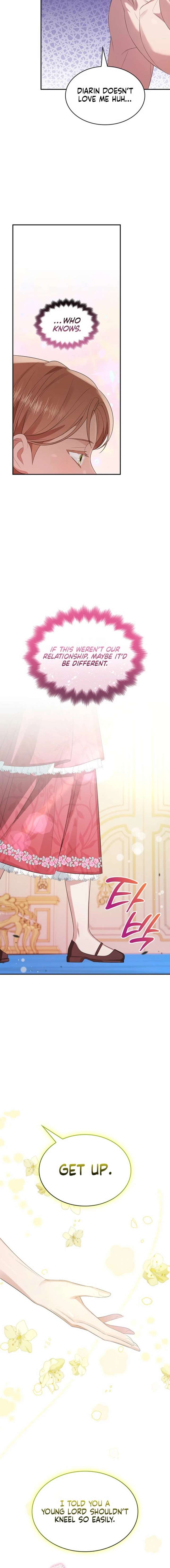 Turning the Mad Dog into a Genteel Lord Chapter 64 - Page 18