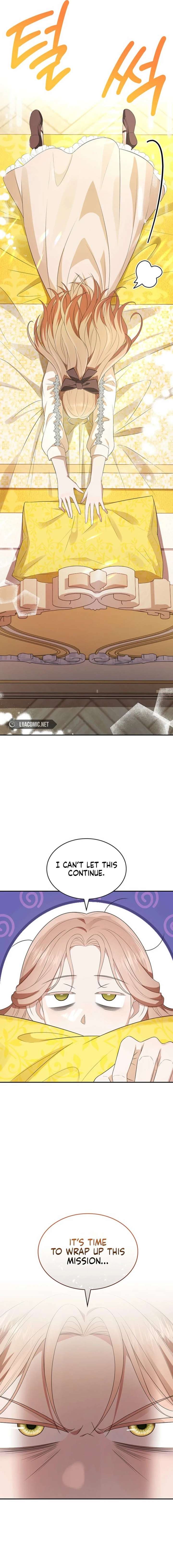 Turning the Mad Dog into a Genteel Lord Chapter 64 - Page 5