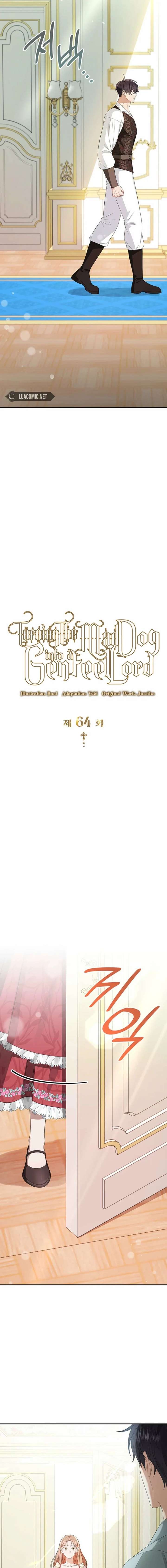 Turning the Mad Dog into a Genteel Lord Chapter 64 - Page 7