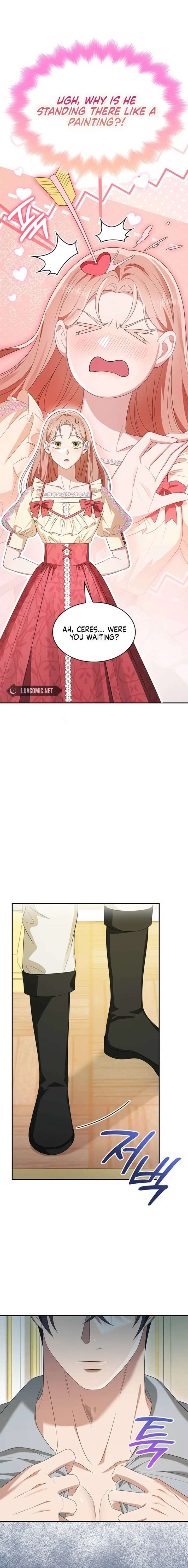 Turning the Mad Dog into a Genteel Lord Chapter 64 - Page 9