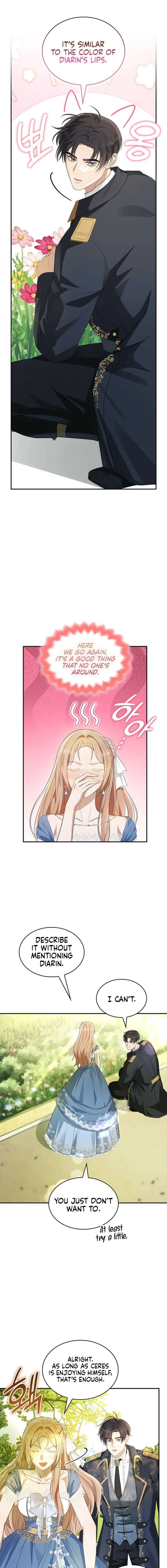 Turning the Mad Dog into a Genteel Lord Chapter 65 - Page 14