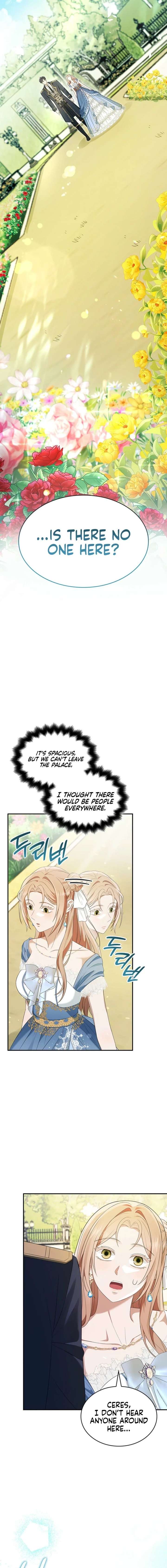 Turning the Mad Dog into a Genteel Lord Chapter 65 - Page 9