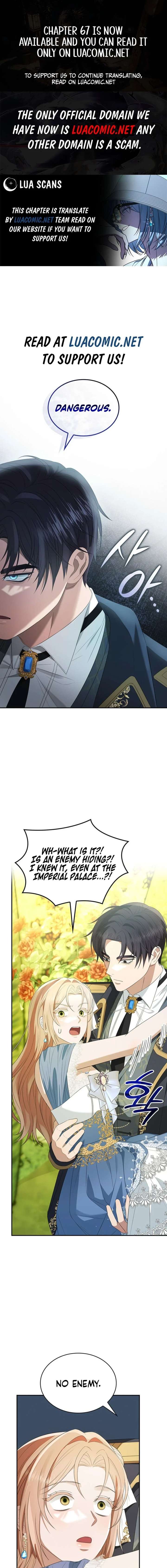 Turning the Mad Dog into a Genteel Lord Chapter 66 - Page 1