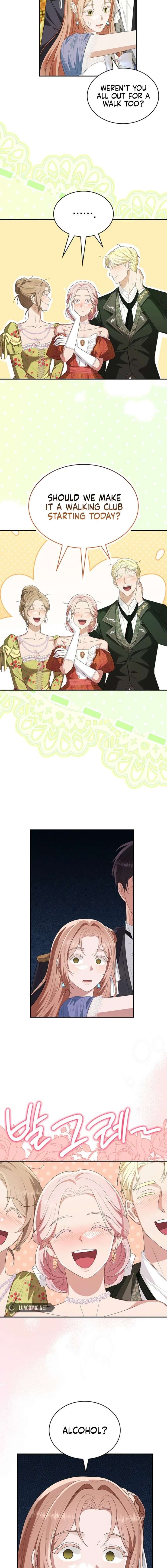 Turning the Mad Dog into a Genteel Lord Chapter 66 - Page 10