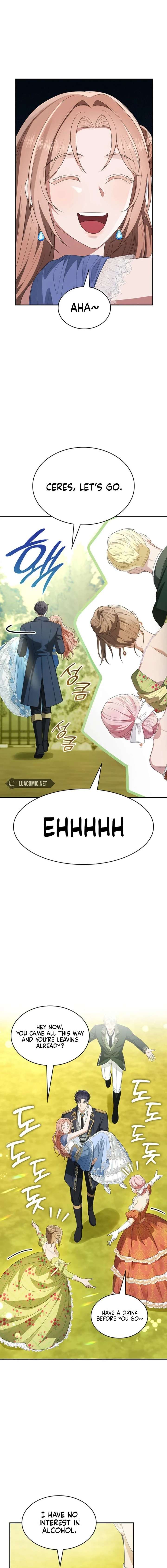 Turning the Mad Dog into a Genteel Lord Chapter 66 - Page 12