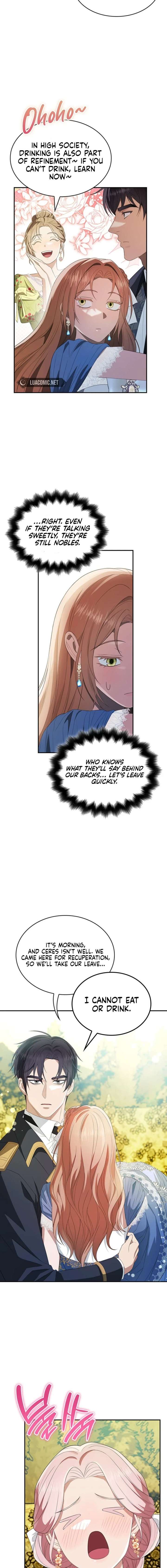 Turning the Mad Dog into a Genteel Lord Chapter 66 - Page 14