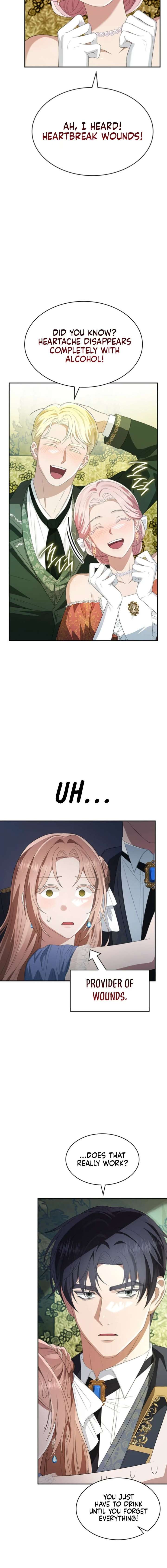 Turning the Mad Dog into a Genteel Lord Chapter 66 - Page 15