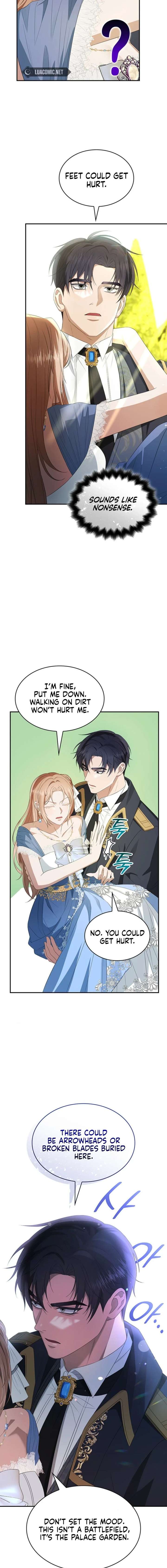 Turning the Mad Dog into a Genteel Lord Chapter 66 - Page 2