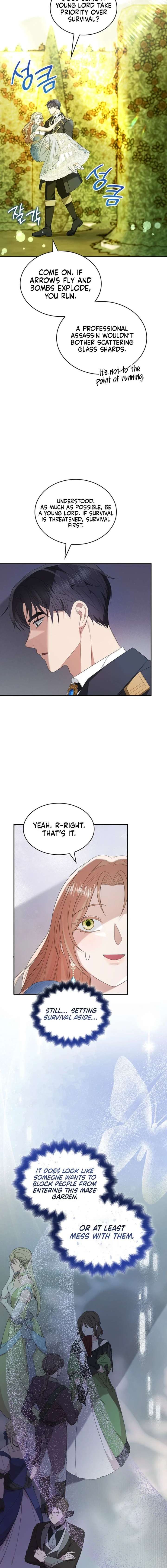 Turning the Mad Dog into a Genteel Lord Chapter 66 - Page 6