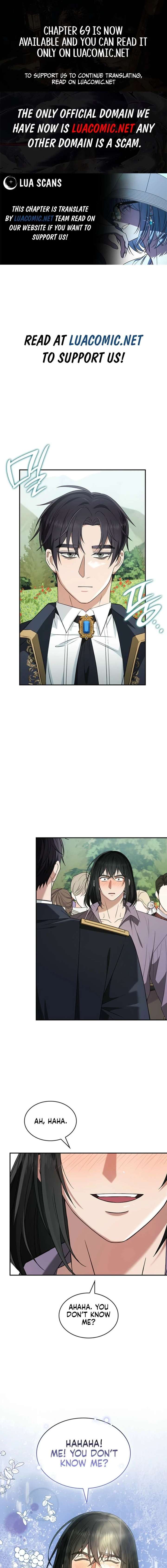 Turning the Mad Dog into a Genteel Lord Chapter 68 - Page 1