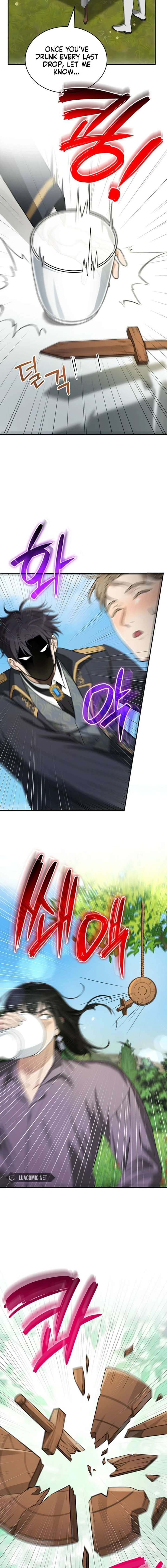 Turning the Mad Dog into a Genteel Lord Chapter 68 - Page 10