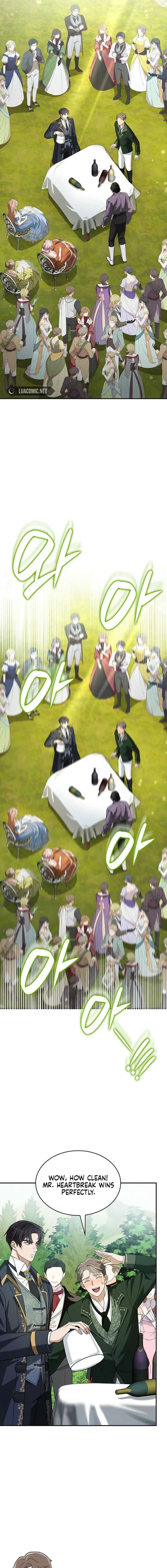 Turning the Mad Dog into a Genteel Lord Chapter 68 - Page 12