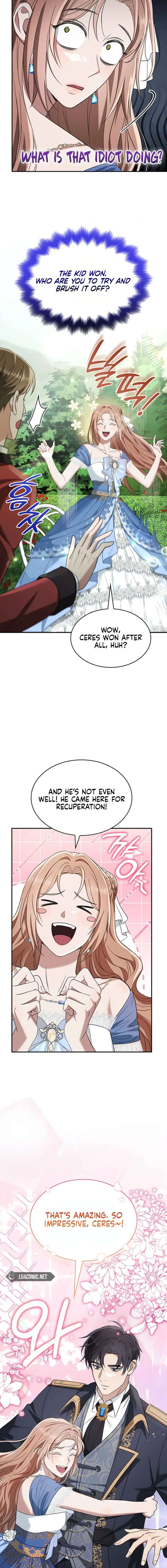 Turning the Mad Dog into a Genteel Lord Chapter 68 - Page 15