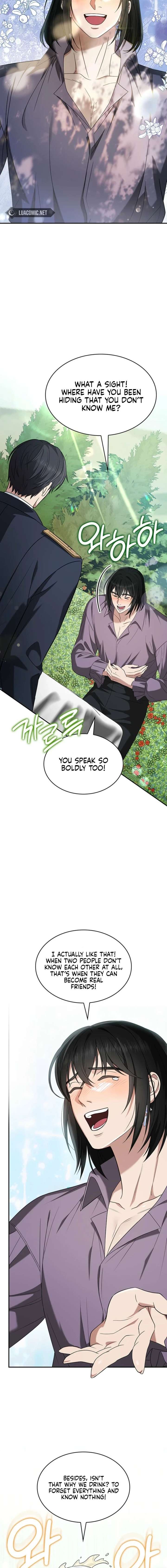 Turning the Mad Dog into a Genteel Lord Chapter 68 - Page 2