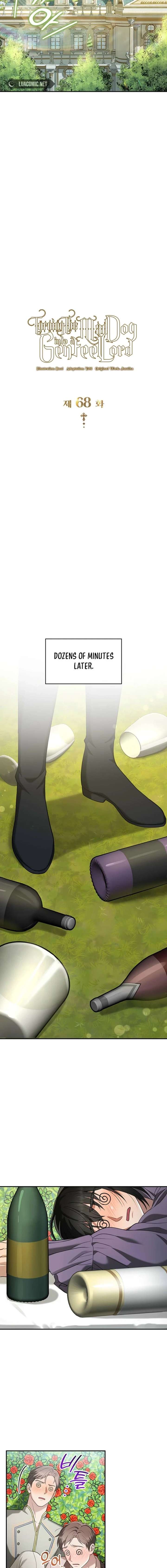 Turning the Mad Dog into a Genteel Lord Chapter 68 - Page 7