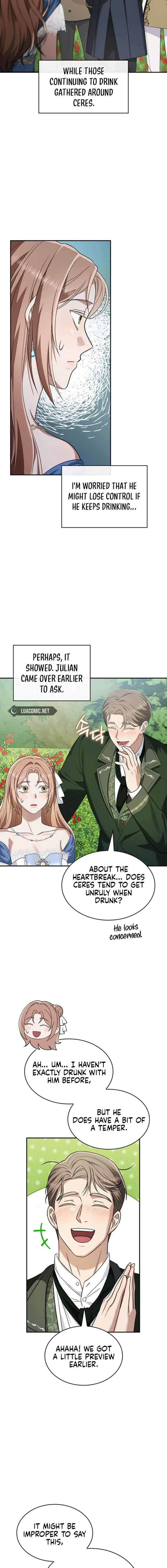 Turning the Mad Dog into a Genteel Lord Chapter 69 - Page 10