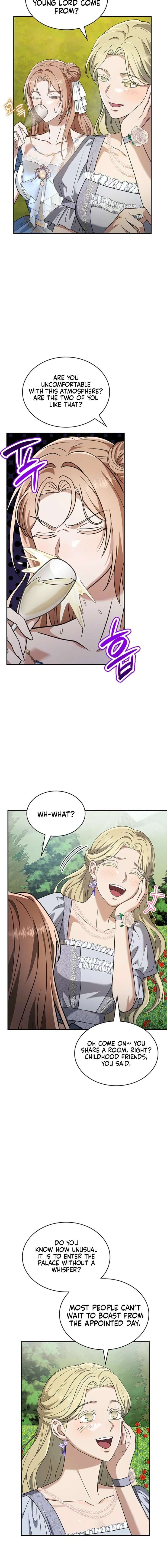 Turning the Mad Dog into a Genteel Lord Chapter 69 - Page 13