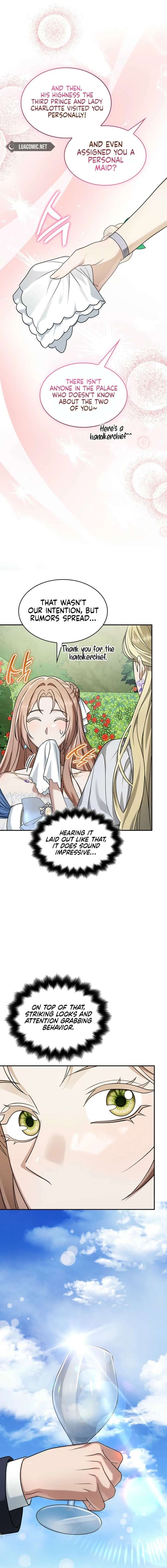 Turning the Mad Dog into a Genteel Lord Chapter 69 - Page 14