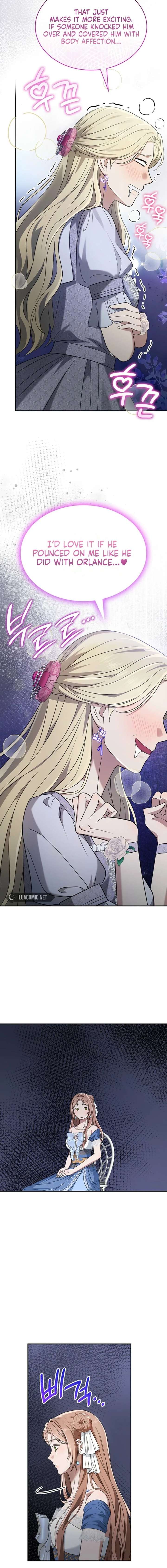 Turning the Mad Dog into a Genteel Lord Chapter 69 - Page 17