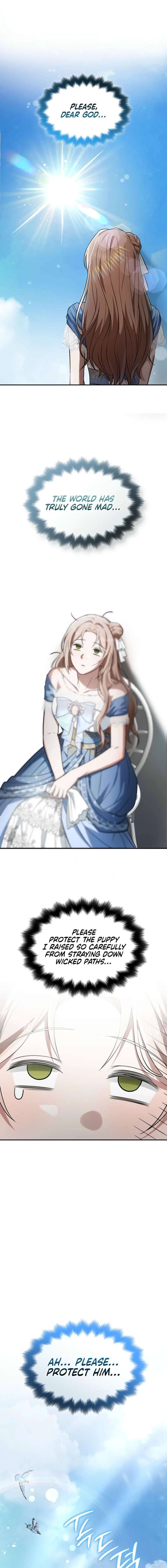 Turning the Mad Dog into a Genteel Lord Chapter 69 - Page 18