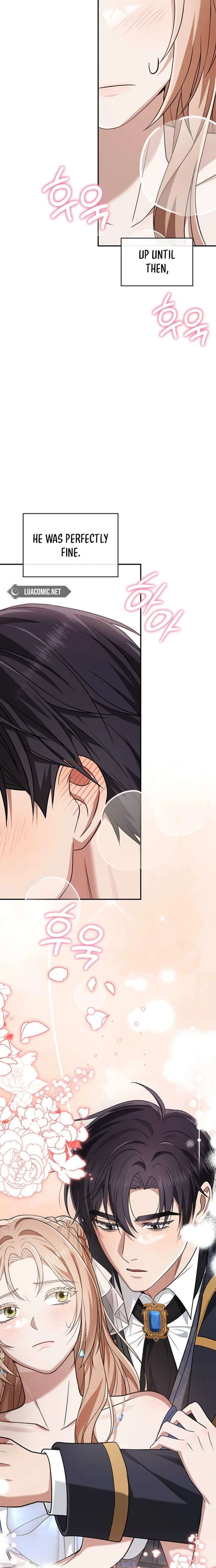 Turning the Mad Dog into a Genteel Lord Chapter 69 - Page 21