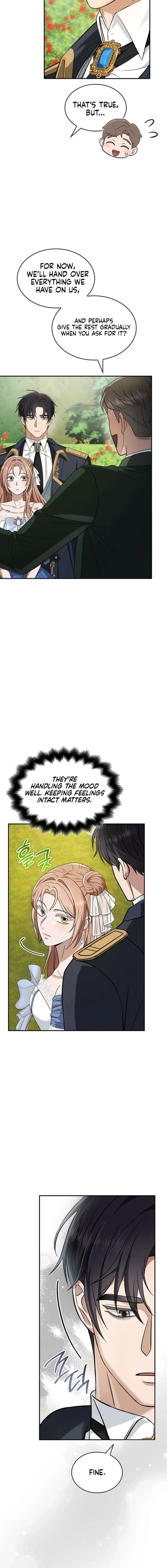 Turning the Mad Dog into a Genteel Lord Chapter 69 - Page 4