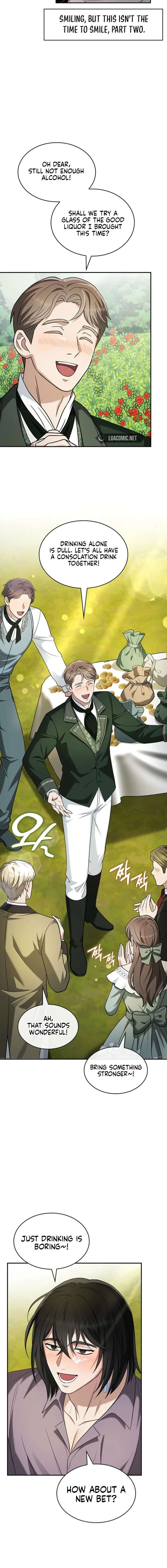 Turning the Mad Dog into a Genteel Lord Chapter 69 - Page 7