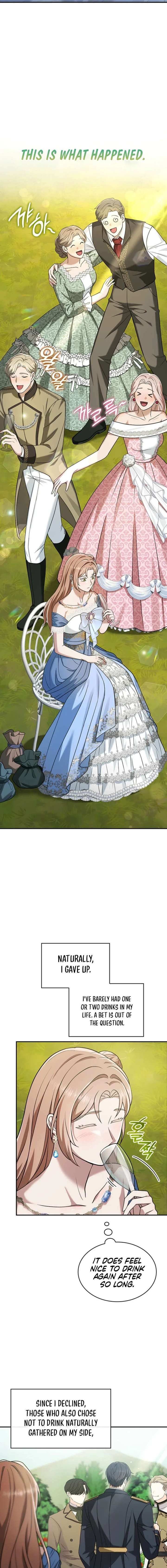 Turning the Mad Dog into a Genteel Lord Chapter 69 - Page 9