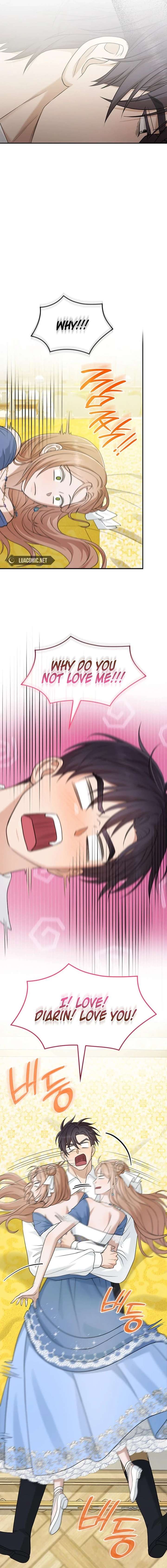 Turning the Mad Dog into a Genteel Lord Chapter 70 - Page 11