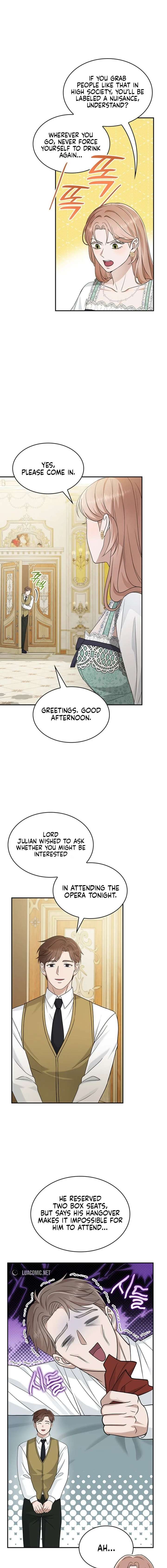 Turning the Mad Dog into a Genteel Lord Chapter 70 - Page 14