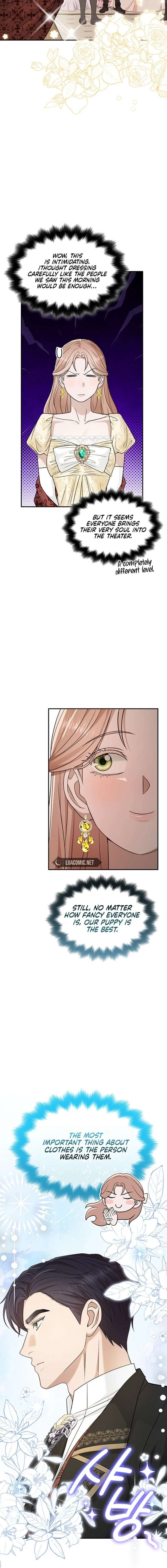 Turning the Mad Dog into a Genteel Lord Chapter 70 - Page 19