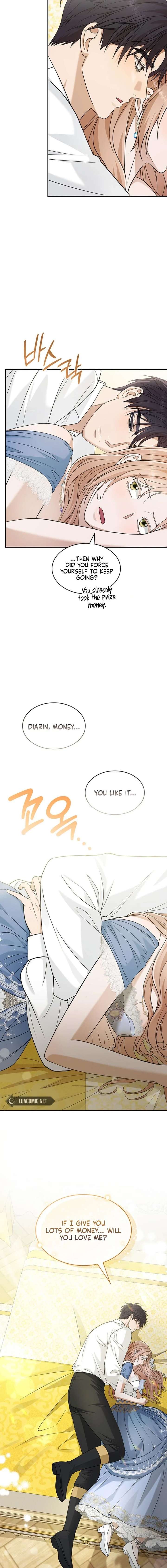 Turning the Mad Dog into a Genteel Lord Chapter 70 - Page 9