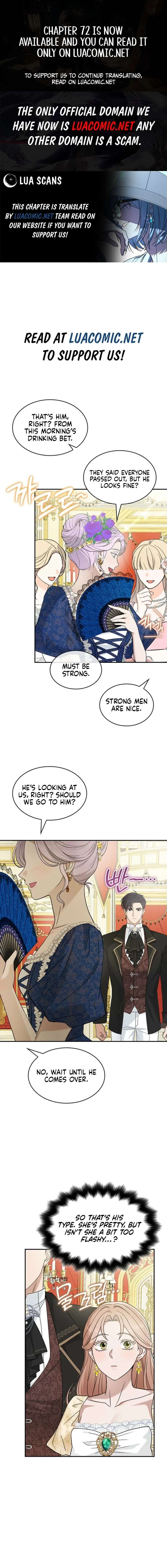 Turning the Mad Dog into a Genteel Lord Chapter 71 - Page 1