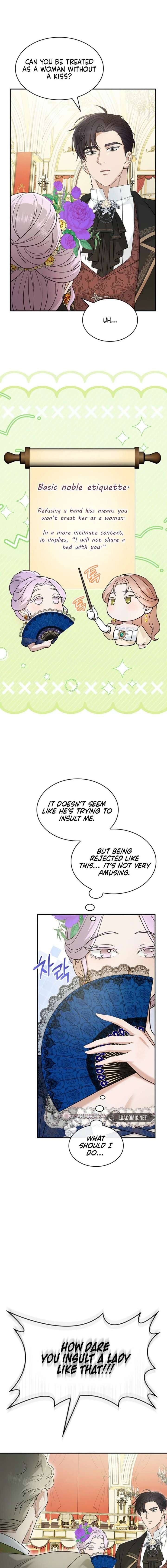 Turning the Mad Dog into a Genteel Lord Chapter 71 - Page 12