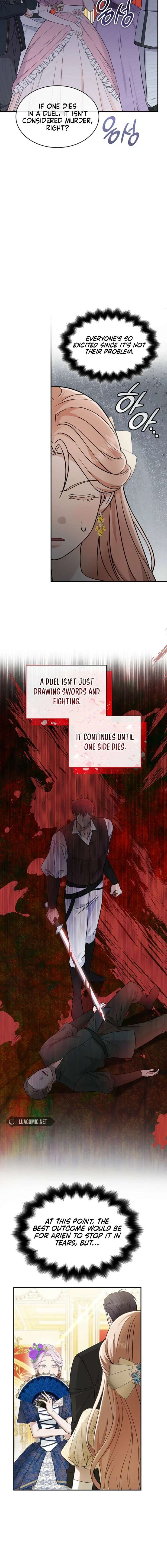 Turning the Mad Dog into a Genteel Lord Chapter 71 - Page 17