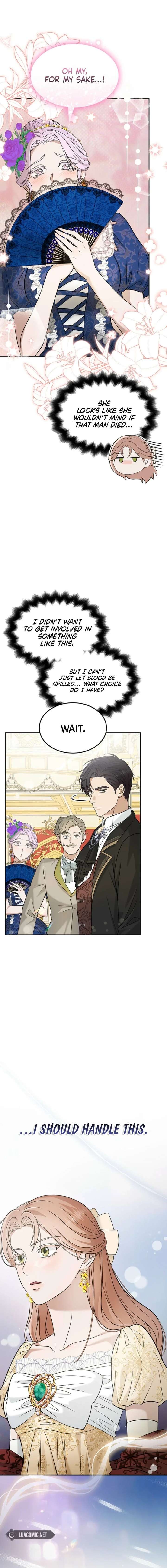 Turning the Mad Dog into a Genteel Lord Chapter 71 - Page 18